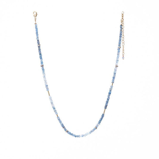 Aqua Ombré Necklace SS26