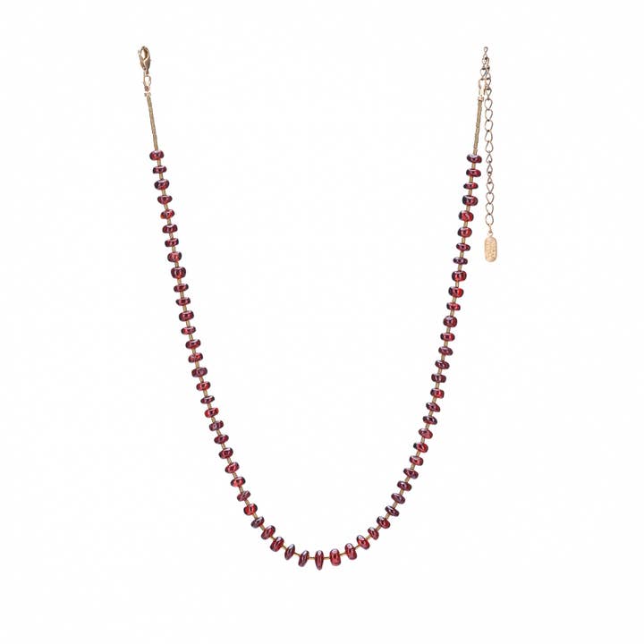 Gamay Necklace SS26