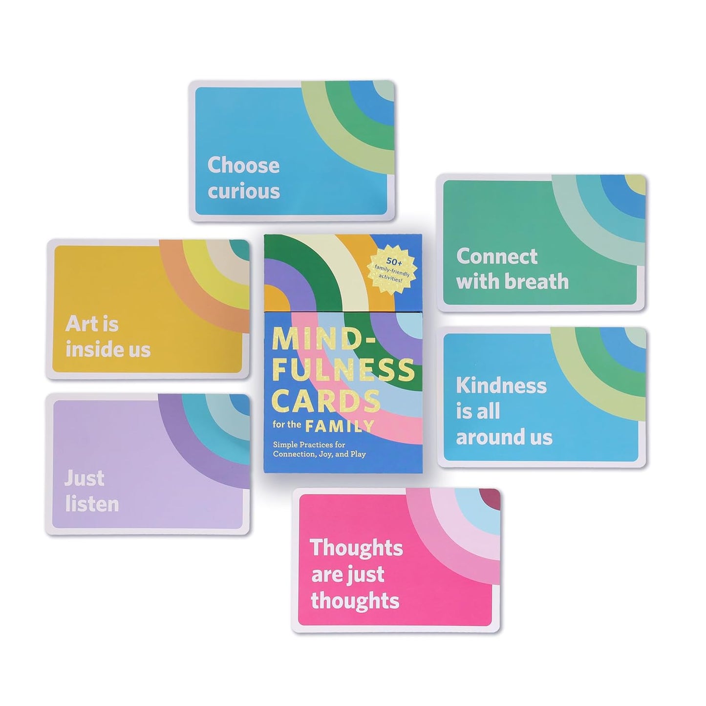 Mindfulness Cards for the Family