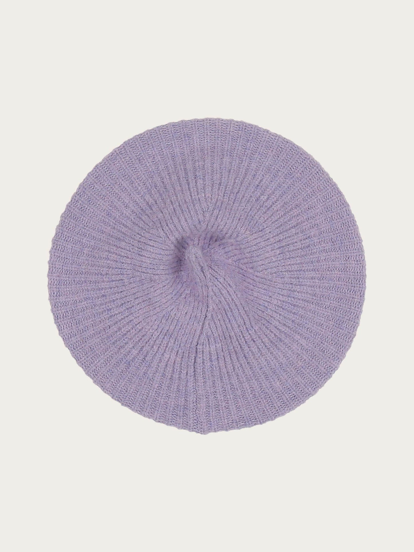 Recycled Knit Beret