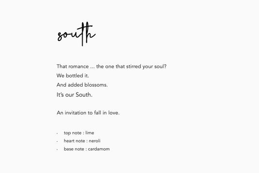 Romantic South Eau de Parfum