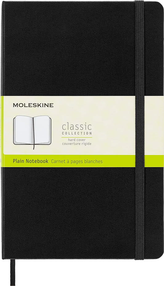 Moleskine Plain Single Journal - Softcover