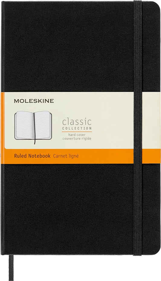Moleskine Ruled Single Journal - Softcover