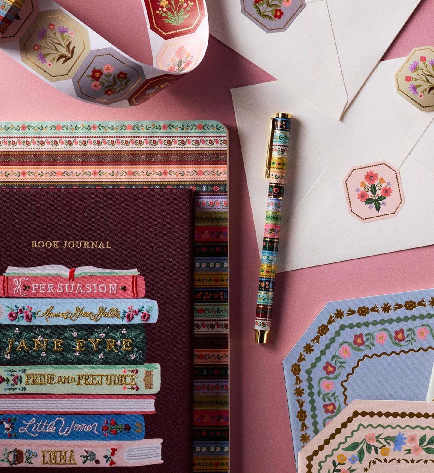 Gemma Rollerball Writing Pen