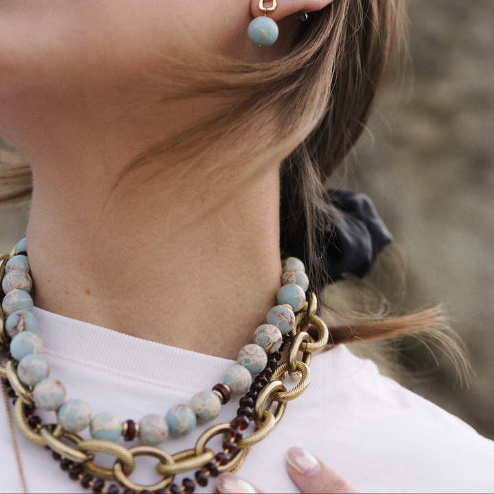 Nonna Necklace SS26