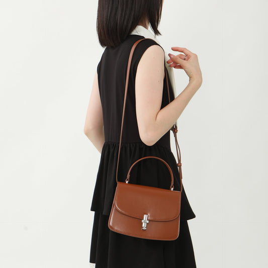 Aura Top Handle Satchel
