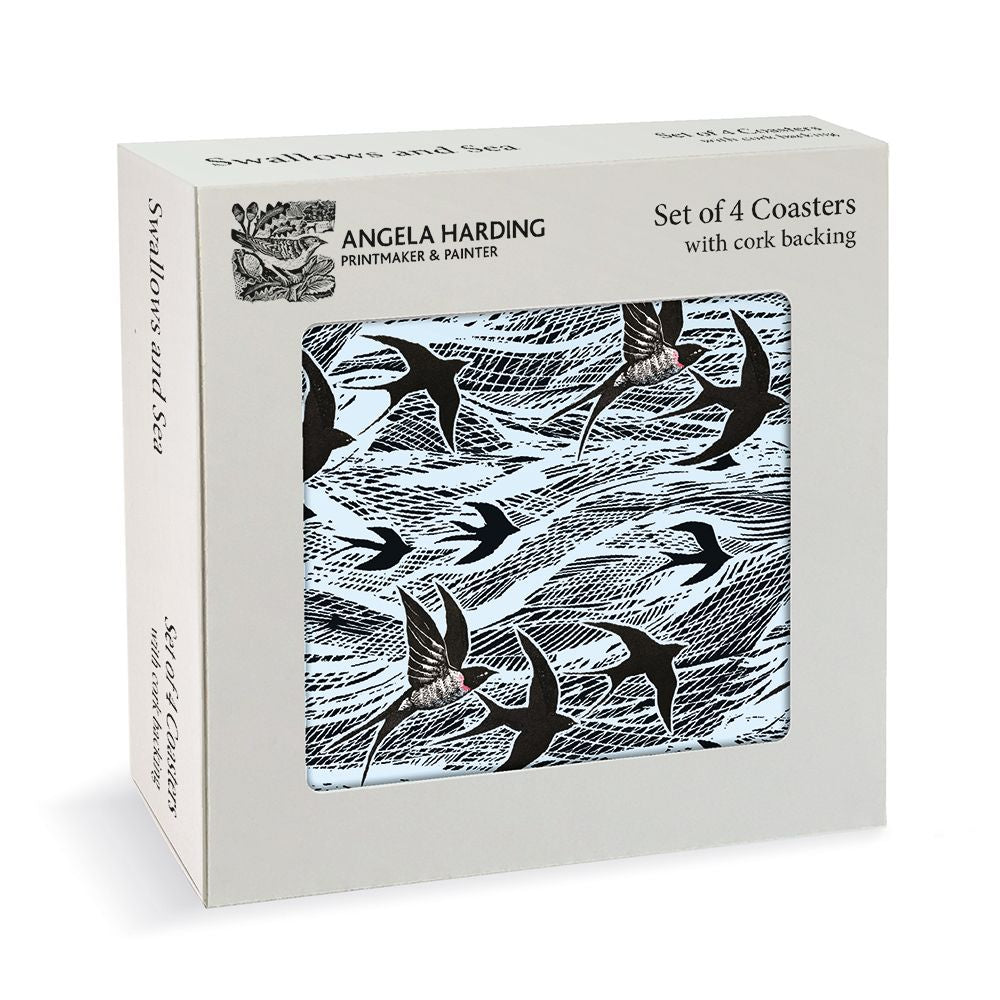 Swallows And Sea Coasters
