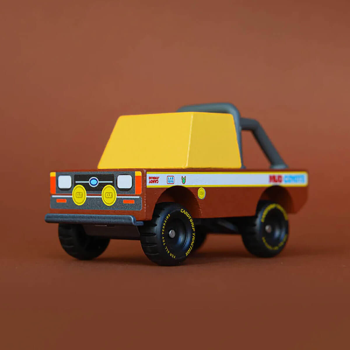 Mud Coyote Truck