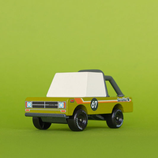 Sand Kat Adventure Truck