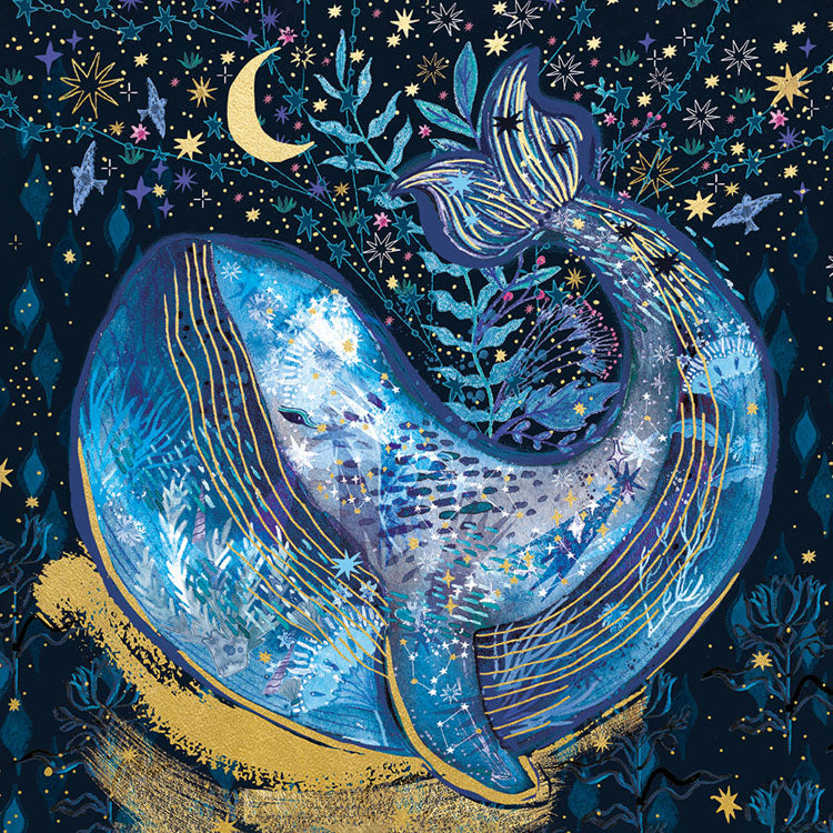 Luna Tides Notecards