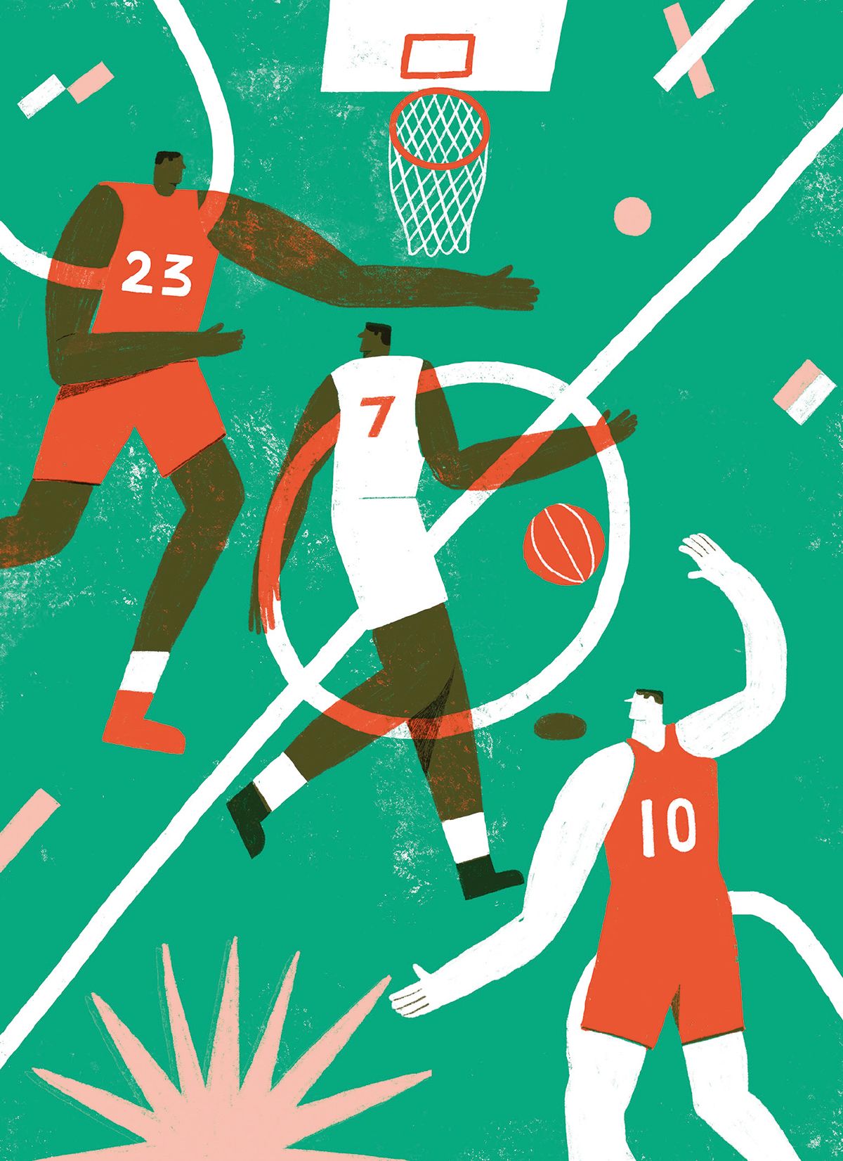 Basketball Card