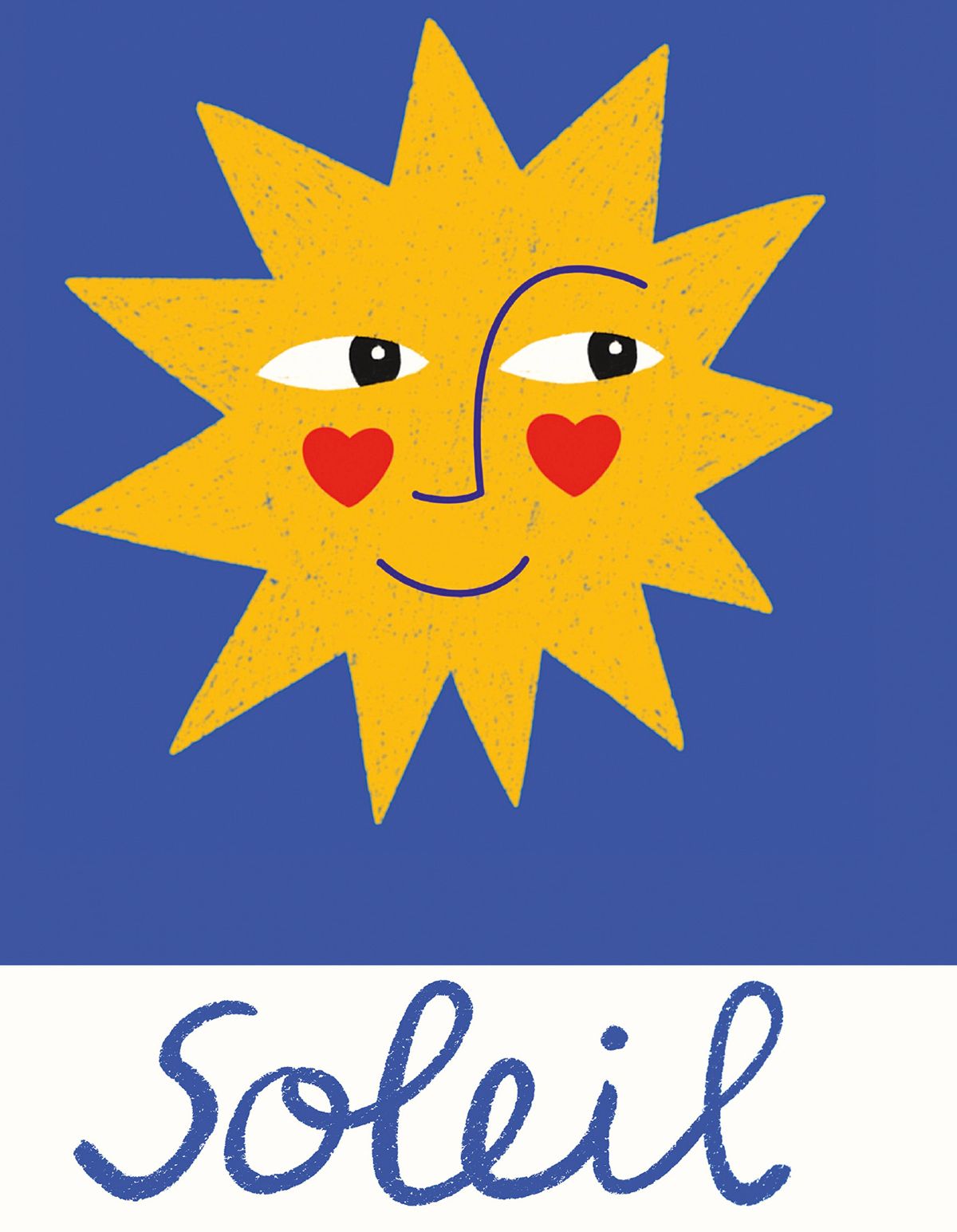 Soleil Card