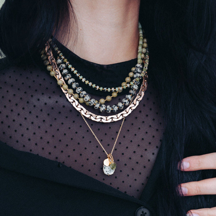 Cassia Necklace