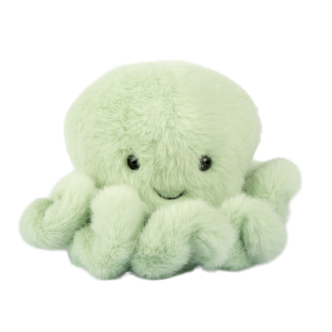 Octopus Beach Friend Plushie