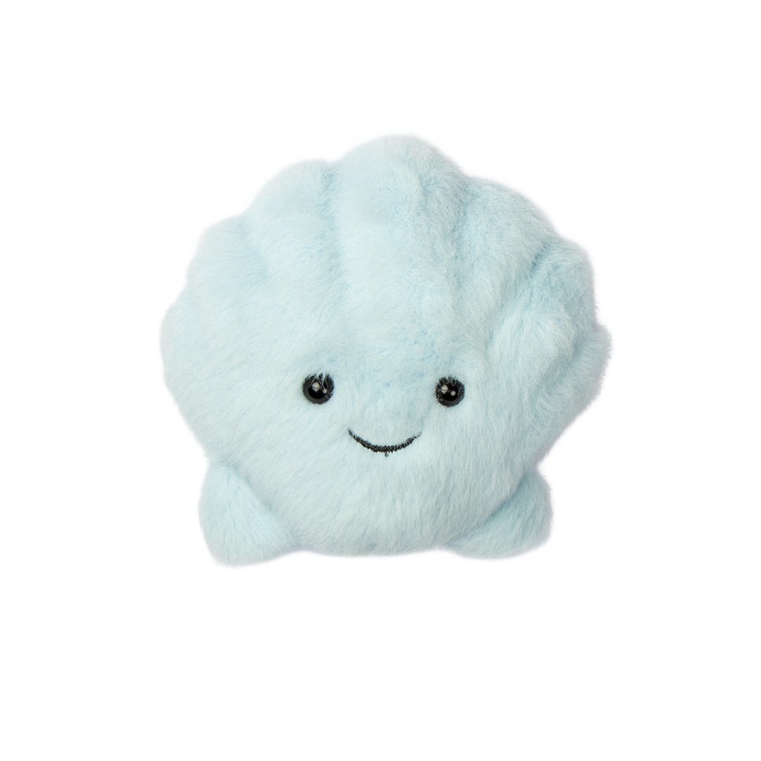 Shell Beach Friend Plushie