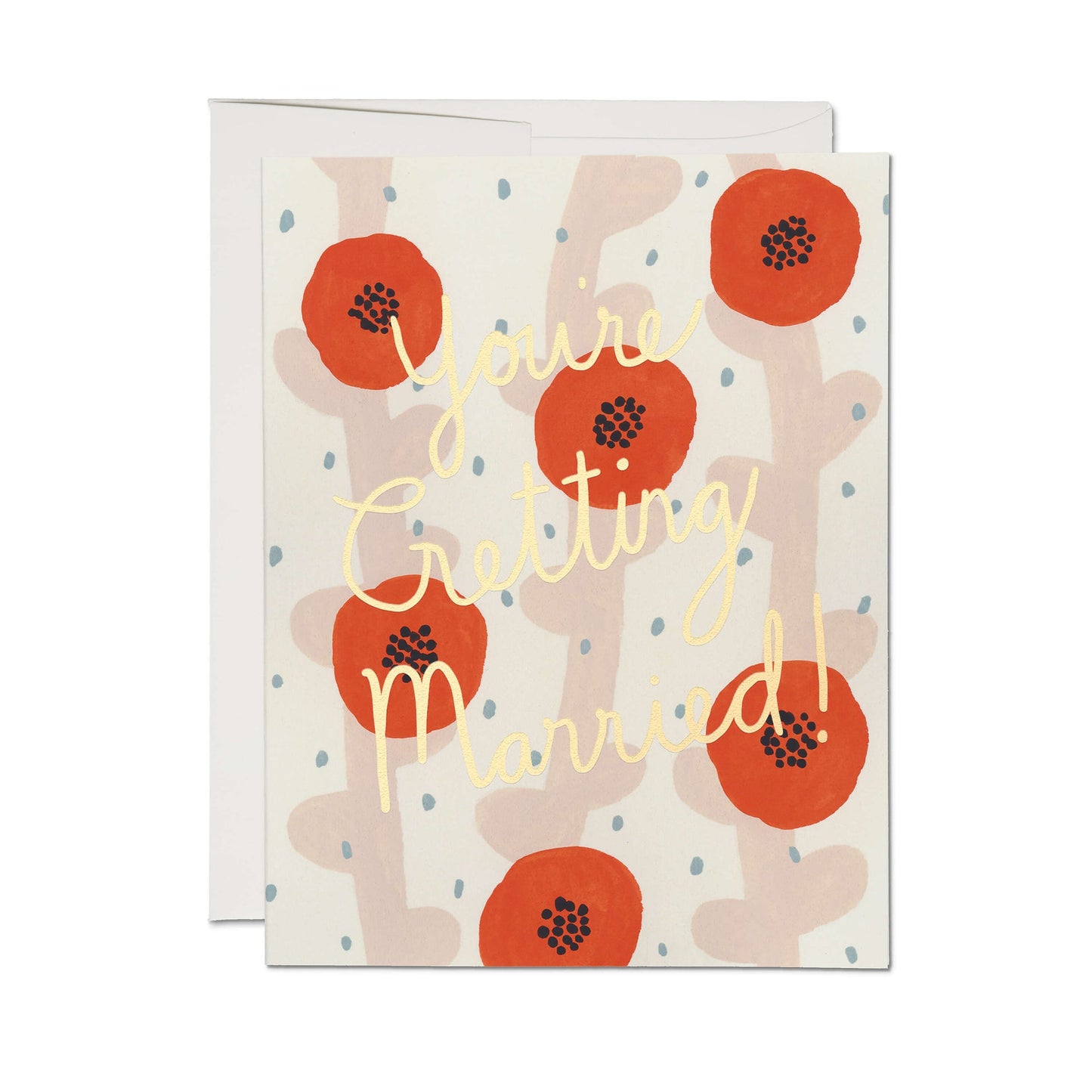 You're Getting Married! Card