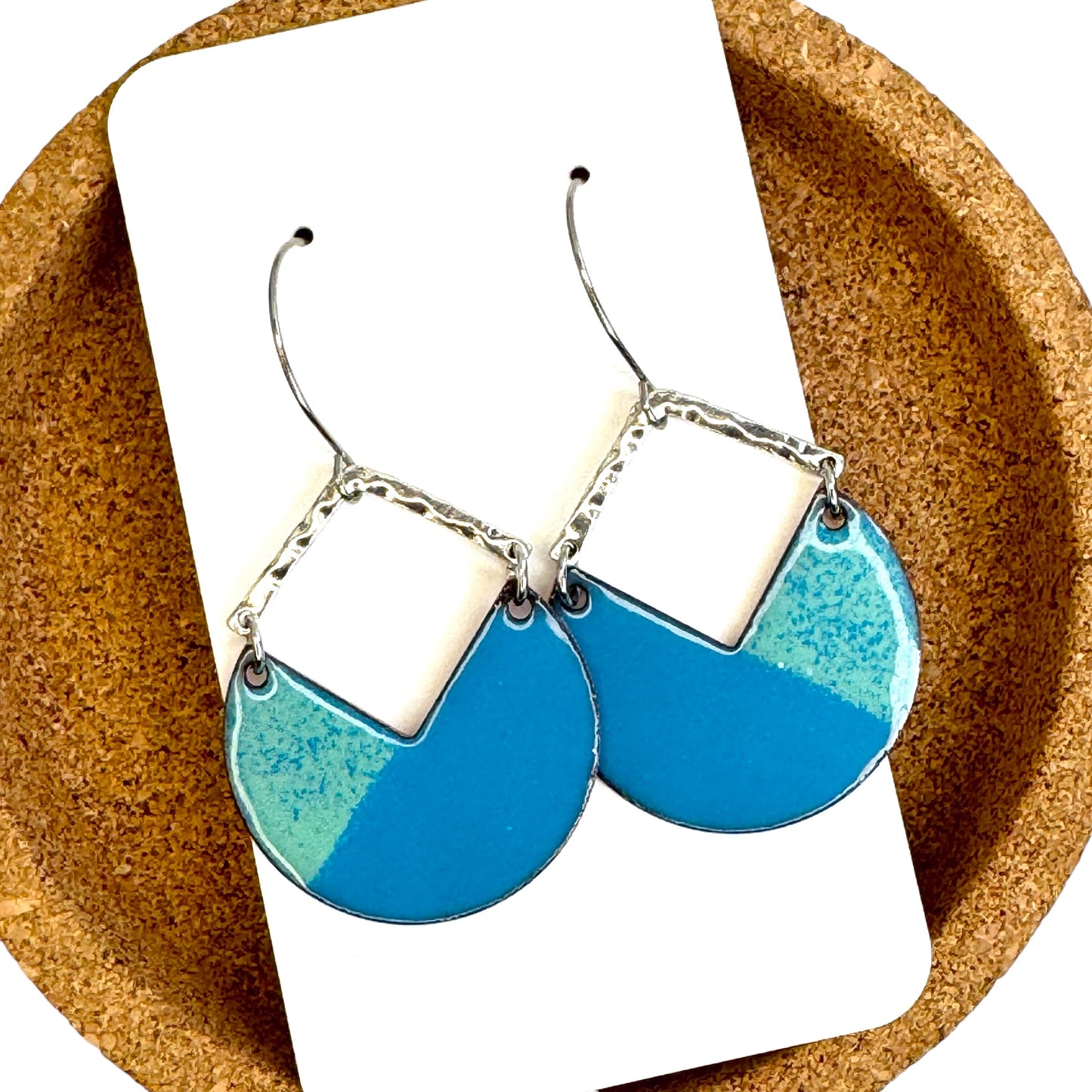 Slice Earrings