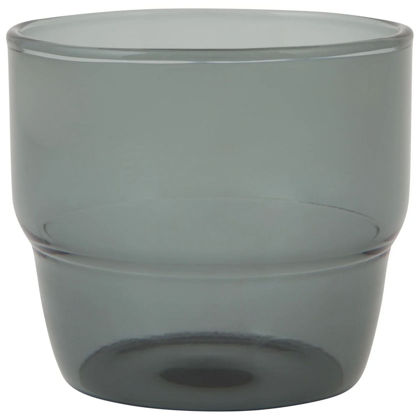 Stacked Water Tumbler - 9 oz