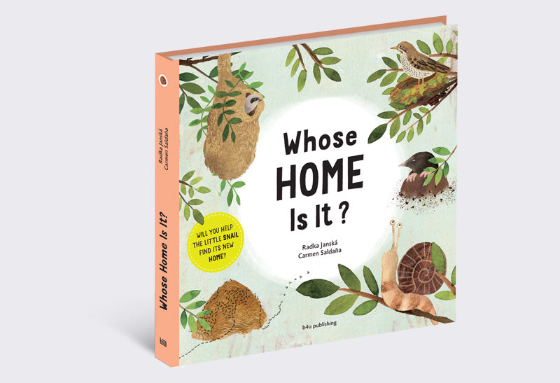 Whose Home Is This?