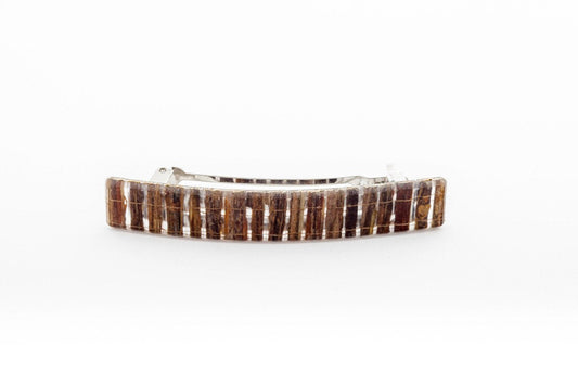 Large Ecoresin Hair Clip