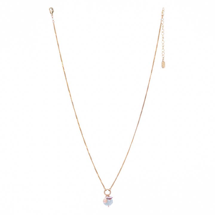 Baby Cluster Necklace SS26