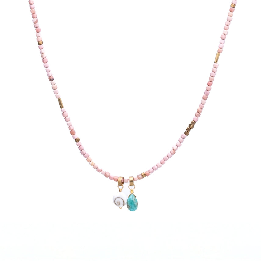 Shala Necklace