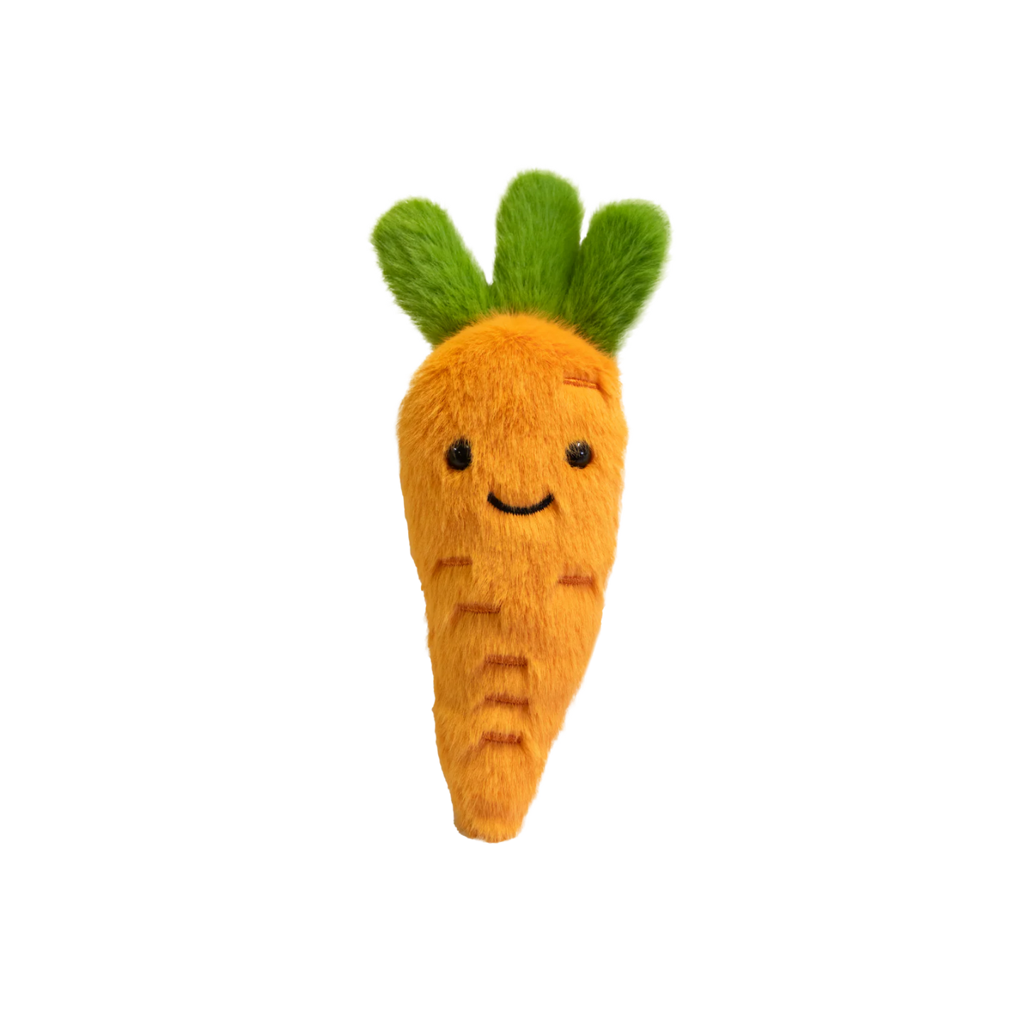 Carrot Garden Friend Plushie