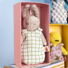 Les Minouchkas - Baby Nine the Little Rabbit