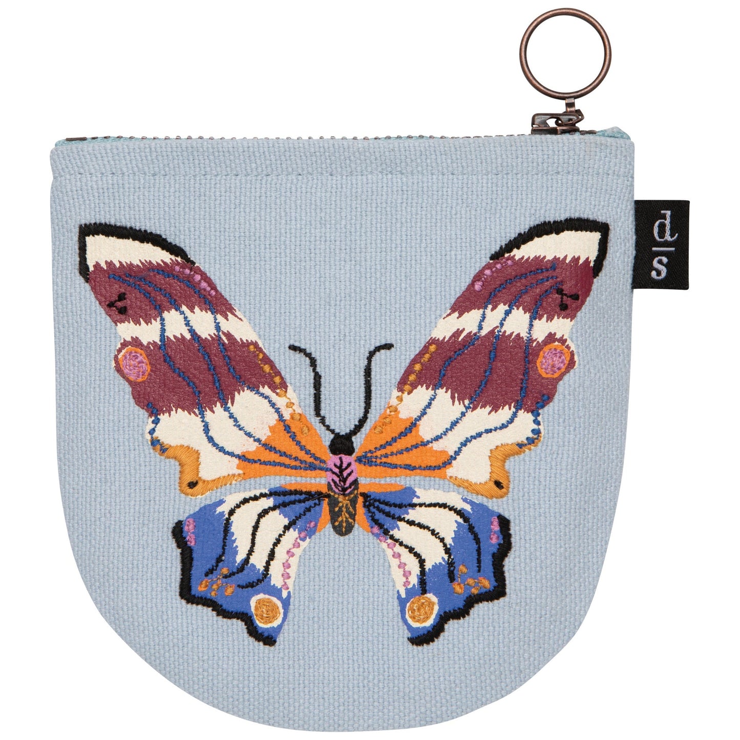 Aurora Halfmoon Pouch