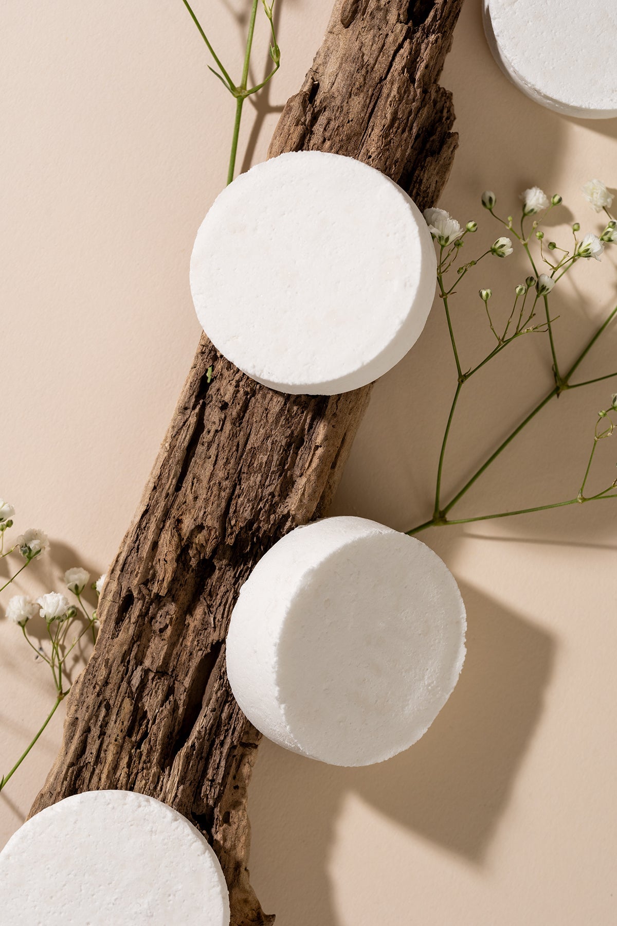 Lemon Blossom Shower Steamers