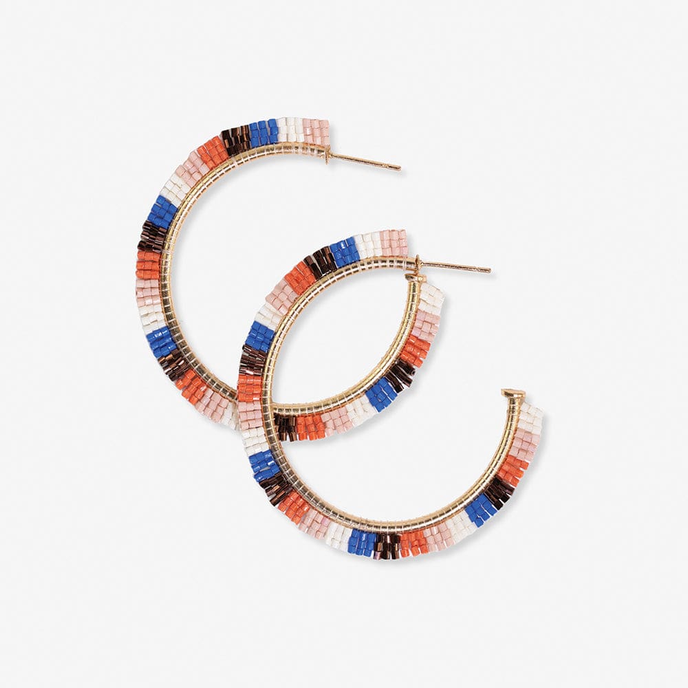 Nora Beaded Earrings