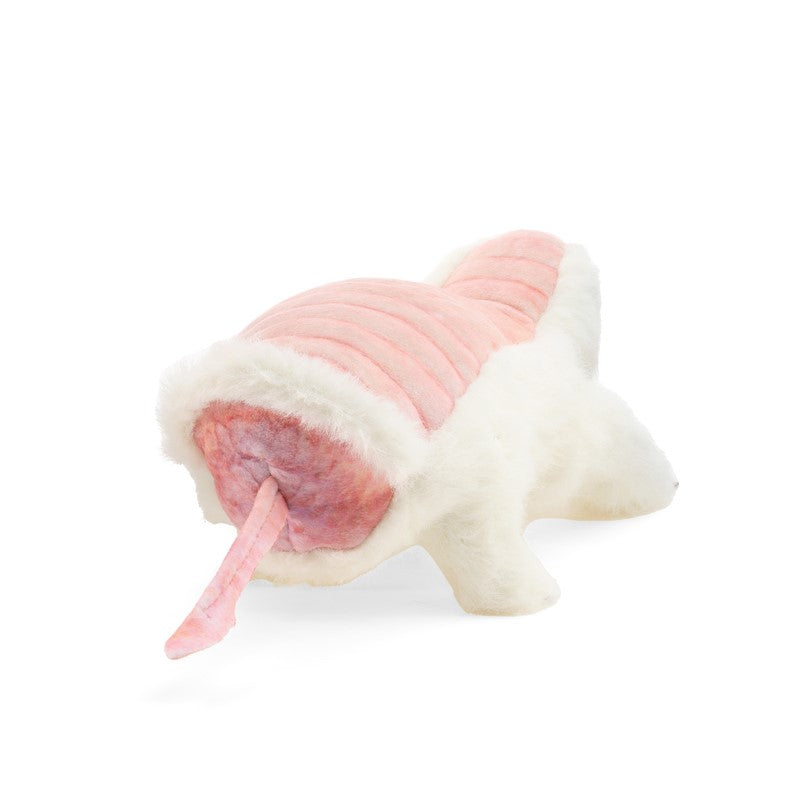 Pink Fairy Armadillo Hand Puppet