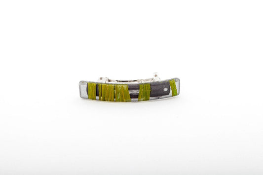 Small Ecoresin Hair Clip