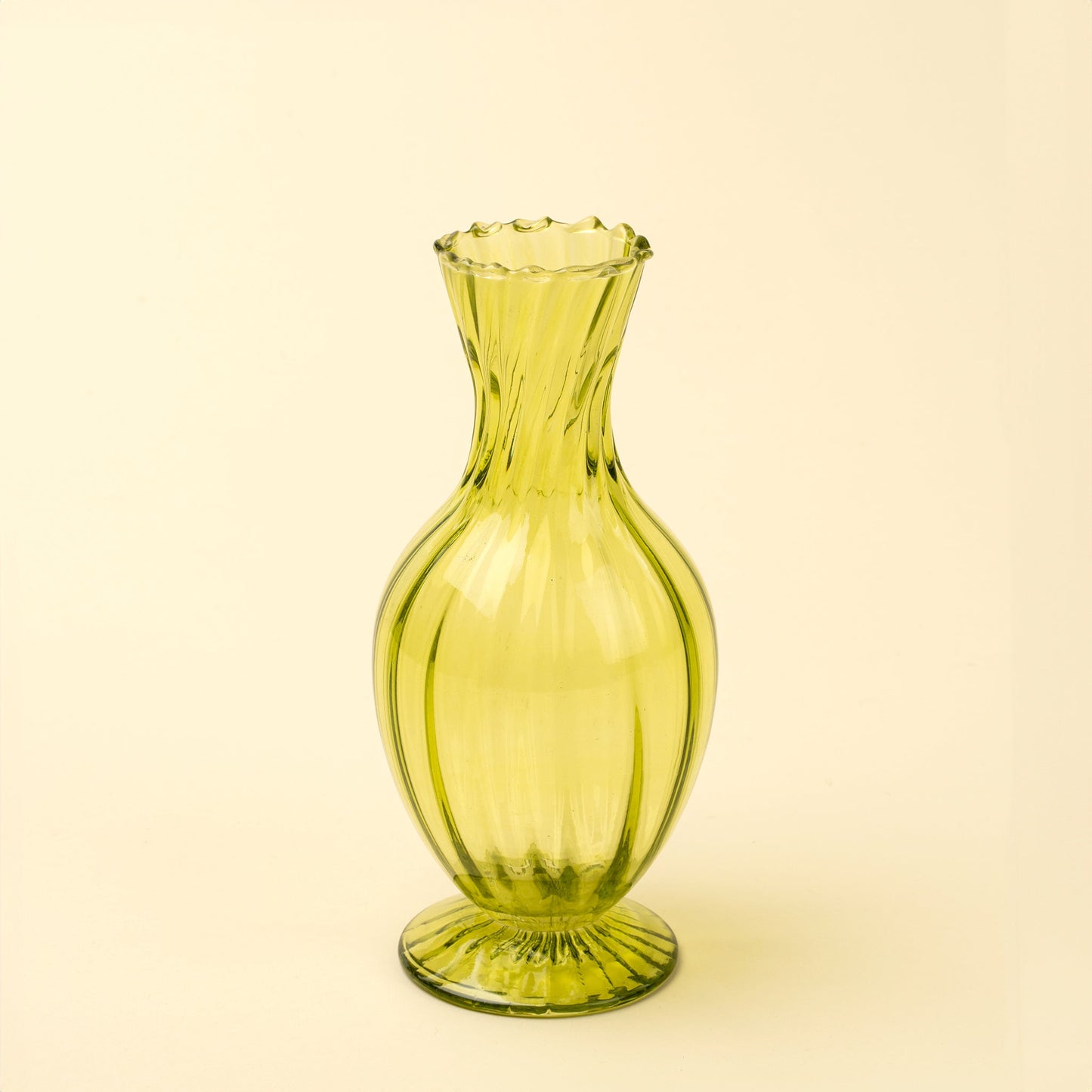 Sundae Vase, Medium