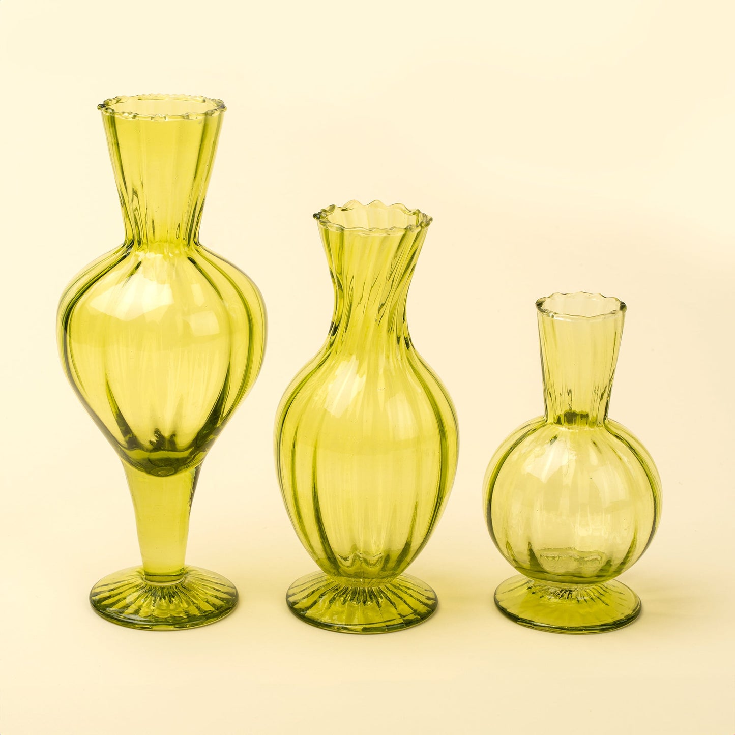 Sundae Vase, Medium
