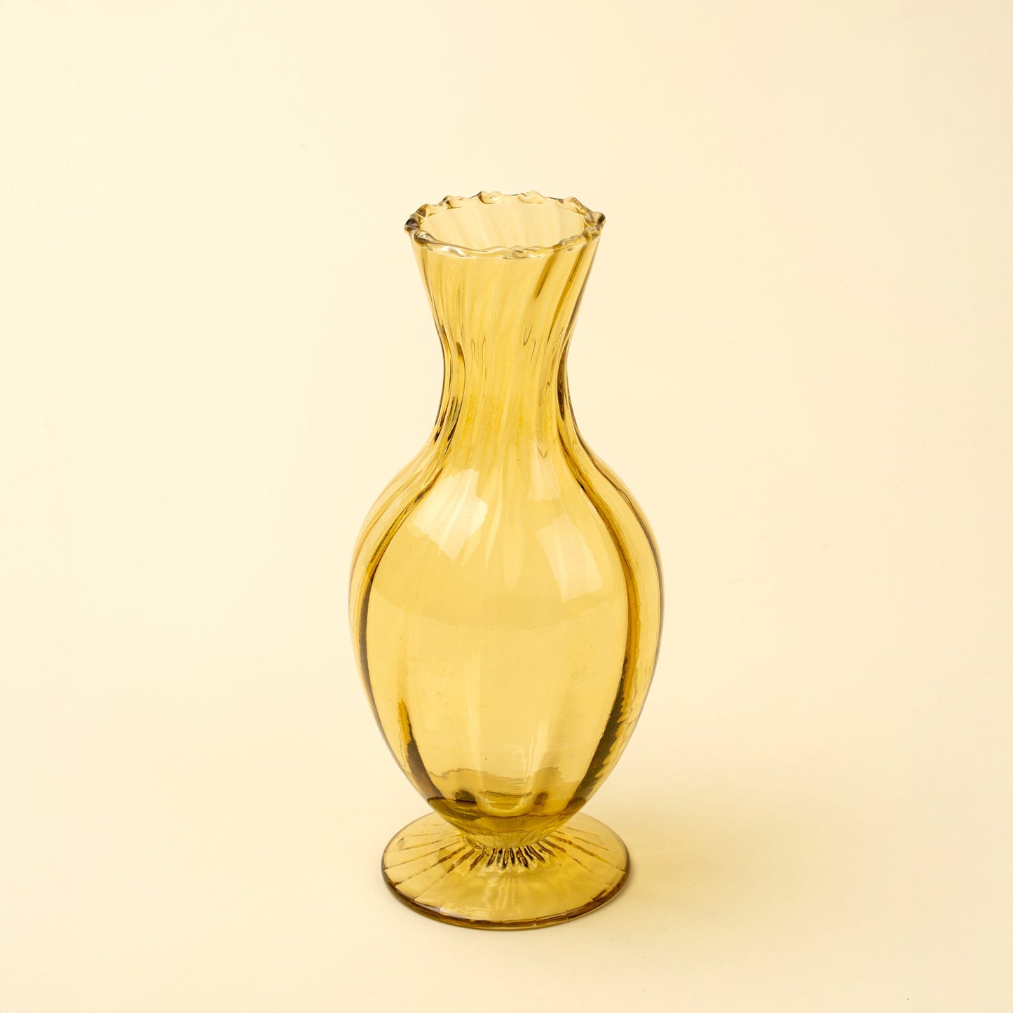 Sundae Vase, Medium