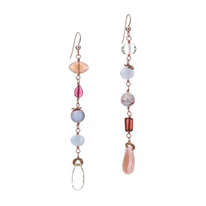 Sylvia Earrings SS26