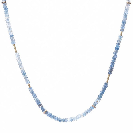 Aqua Ombré Necklace SS26