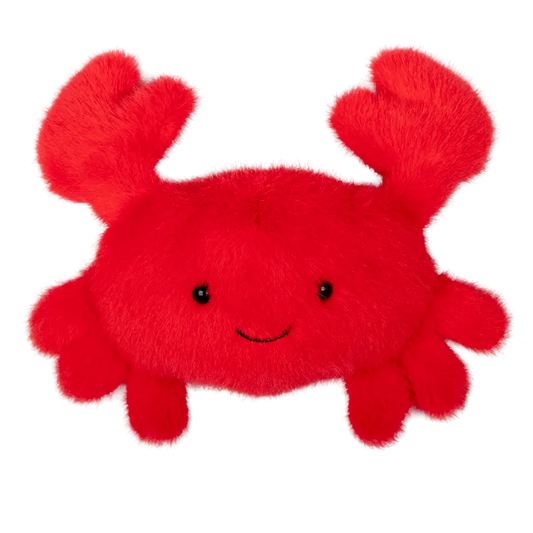Crab Beach Friend Plushie