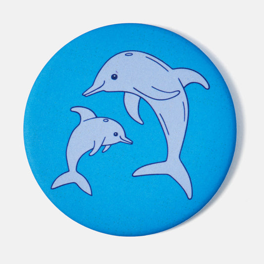 Dolphin Magnet
