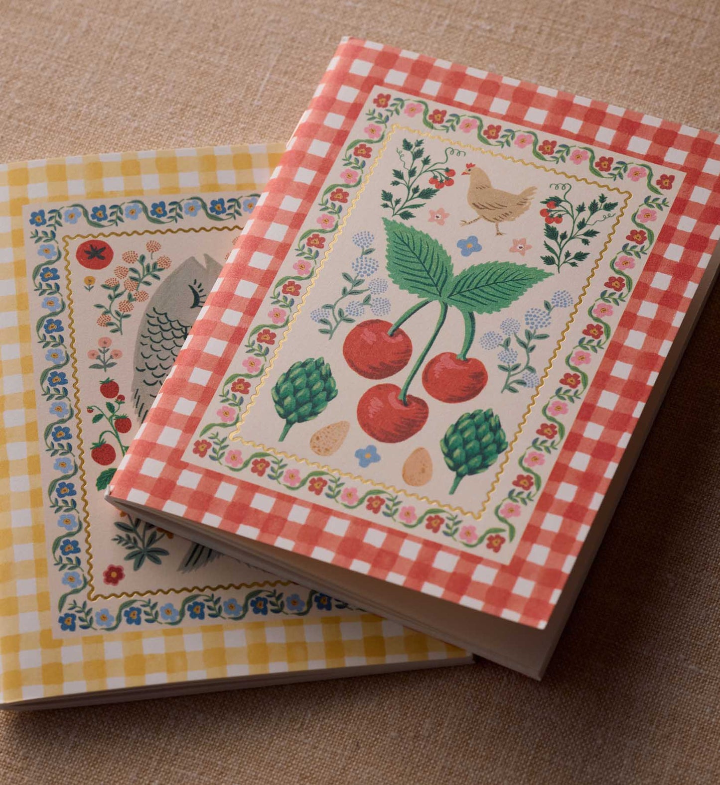Home Sweet Home Pocket Notebook Set