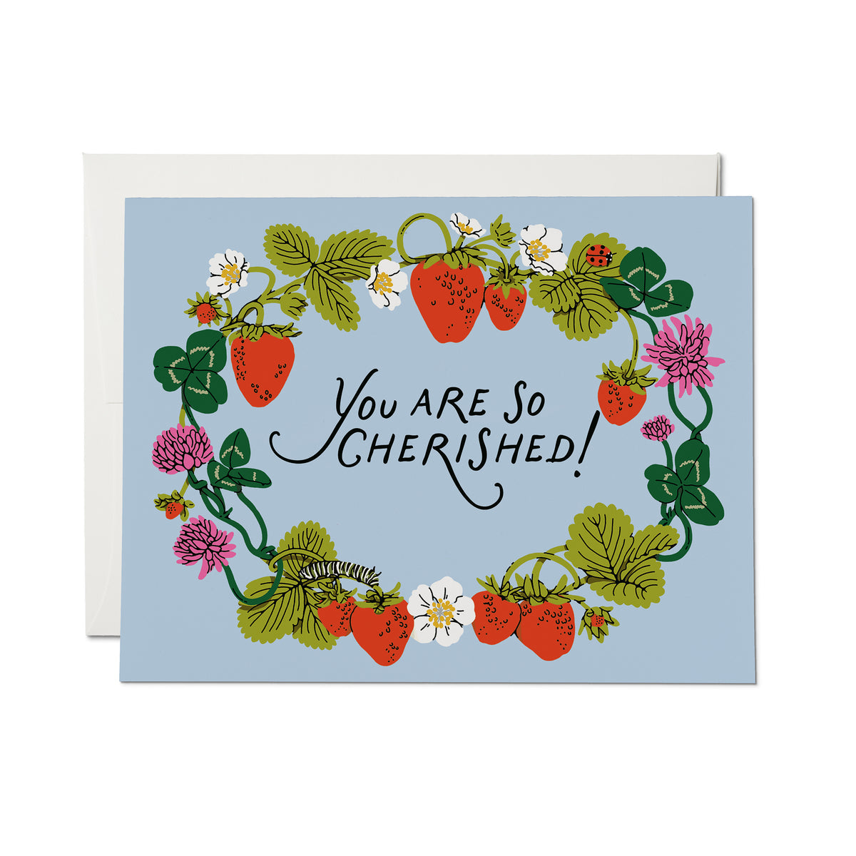 You Are Cherished Card