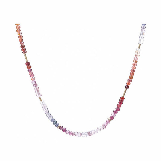 Spinel Ombre Necklace SS26