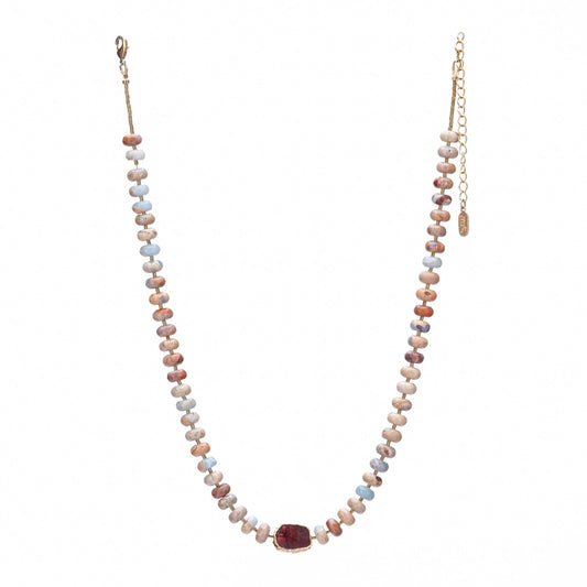 Merlot Necklace SS26