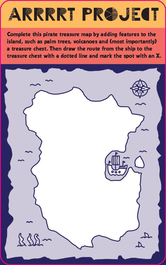 Lonely Planet Drawing Games on the Go
