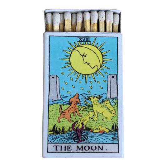 Tarot The Moon Matches