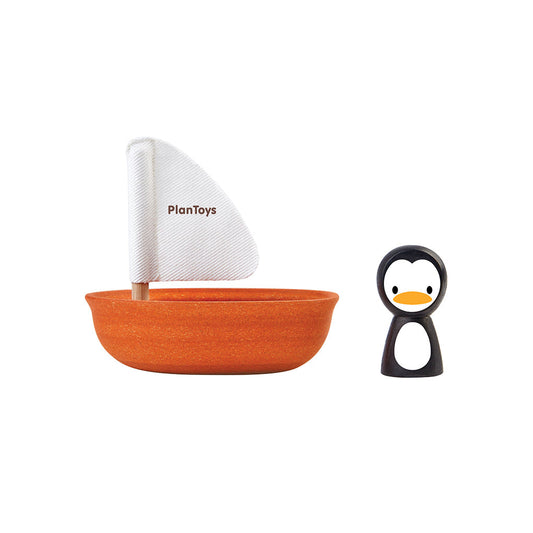 Penguin Sailing Boat