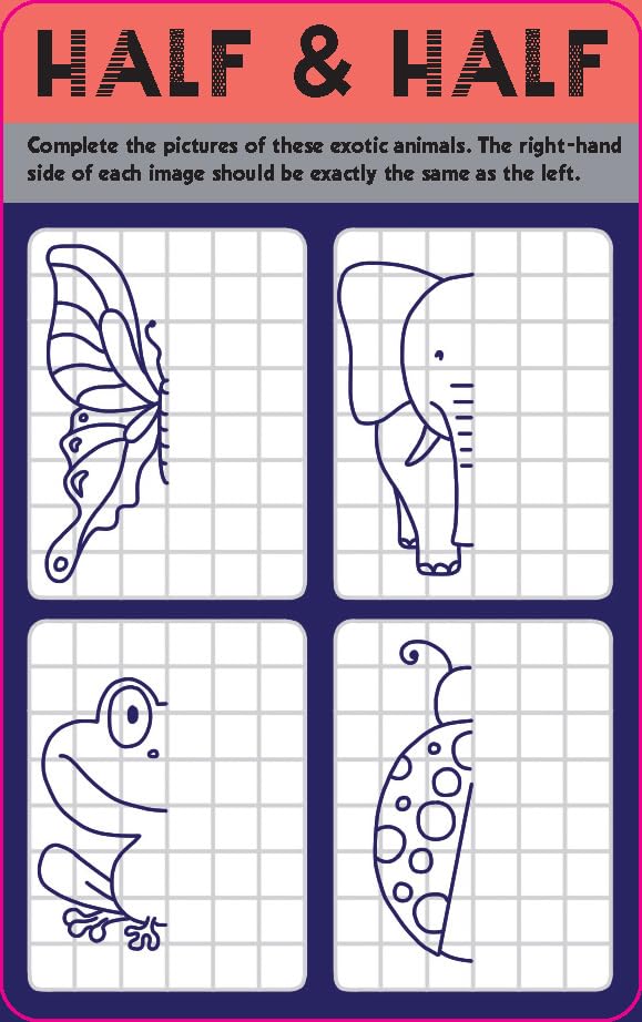 Lonely Planet Drawing Games on the Go