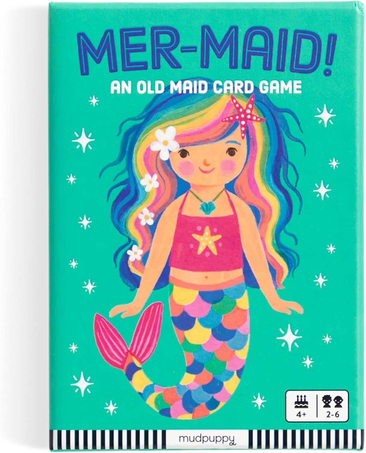 MER-MAID Card Game