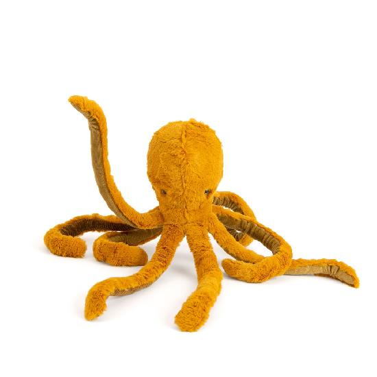 Soft Toy Octopus